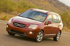 2007 Kia Rondo
