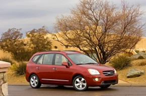 2007 Kia Rondo