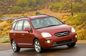 2007 Kia Rondo