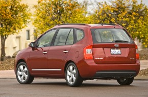 2007 Kia Rondo