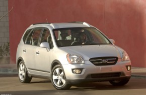 2007 Kia Rondo