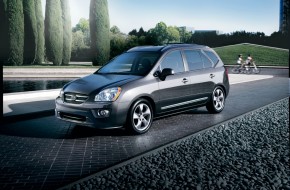 2007 Kia Rondo