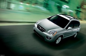 2007 Kia Rondo