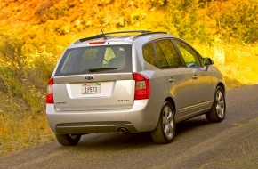 2007 Kia Rondo