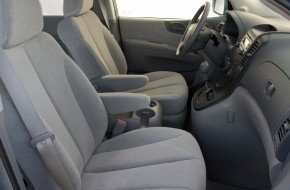 2007 Kia Sedona