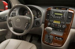 2007 Kia Sedona