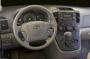 2007 Kia Sedona