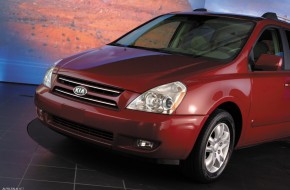 2007 Kia Sedona