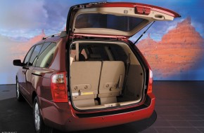 2007 Kia Sedona