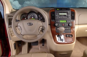2007 Kia Sedona