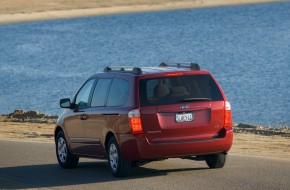 2007 Kia Sedona