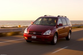 2007 Kia Sedona