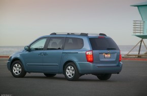 2007 Kia Sedona