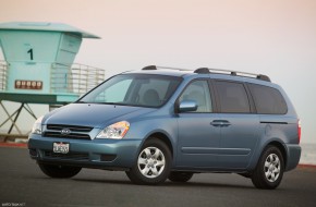 2007 Kia Sedona