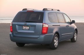 2007 Kia Sedona