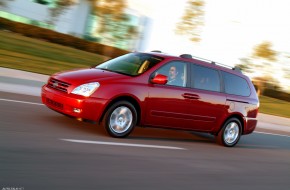 2007 Kia Sedona