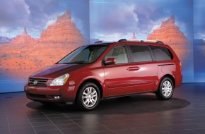 2007 Kia Sedona