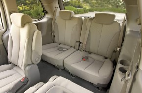 2007 Kia Sedona