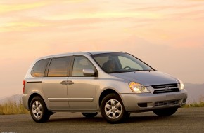 2007 Kia Sedona