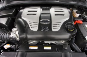 2007 Kia Sorento
