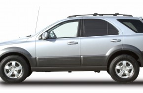 2007 Kia Sorento