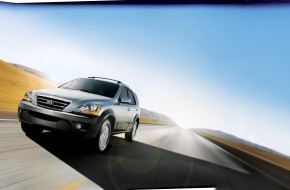 2007 Kia Sorento
