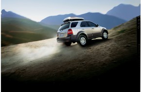2007 Kia Sorento