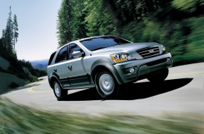 2007 Kia Sorento