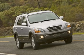 2007 Kia Sorento