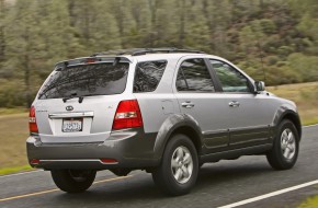 2007 Kia Sorento