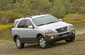 2007 Kia Sorento