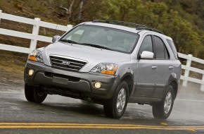 2007 Kia Sorento
