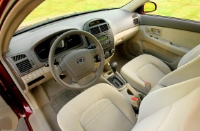 2007 Kia Spectra