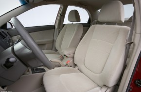 2007 Kia Spectra