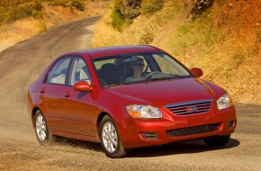 2007 Kia Spectra