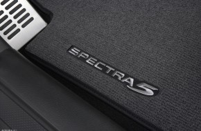 2007 Kia Spectra5