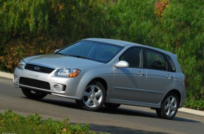 2007 Kia Spectra5