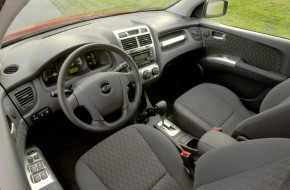 2007 Kia Sportage
