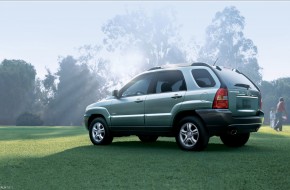 2007 Kia Sportage