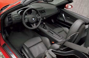 2008 BMW Z4 M Roadster