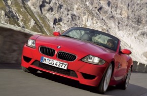 2008 BMW Z4 M Roadster