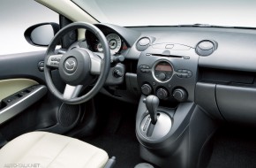 2008 Mazda2 Sedan