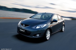 2008 Mazda2 Sedan