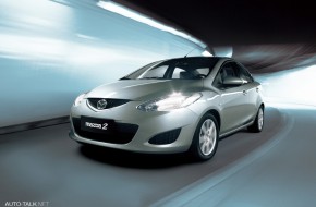 2008 Mazda2 Sedan