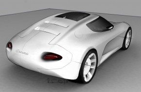 Porsche Carma Concept