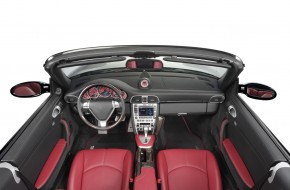 2007 TechArt Porsche 911 Turbo Cabriolet