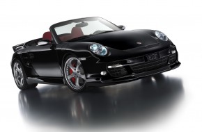 2007 TechArt Porsche 911 Turbo Cabriolet