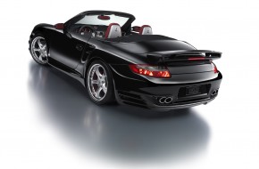 2007 TechArt Porsche 911 Turbo Cabriolet