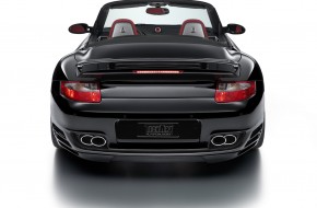 2007 TechArt Porsche 911 Turbo Cabriolet