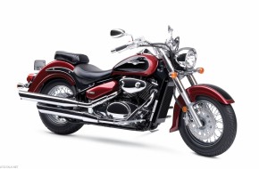 2007 Suzuki Boulevard